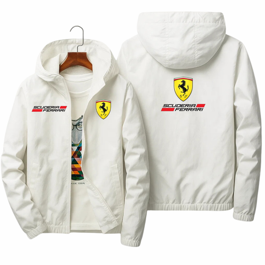 Sportjacke “Rennstall” – Wasserdicht