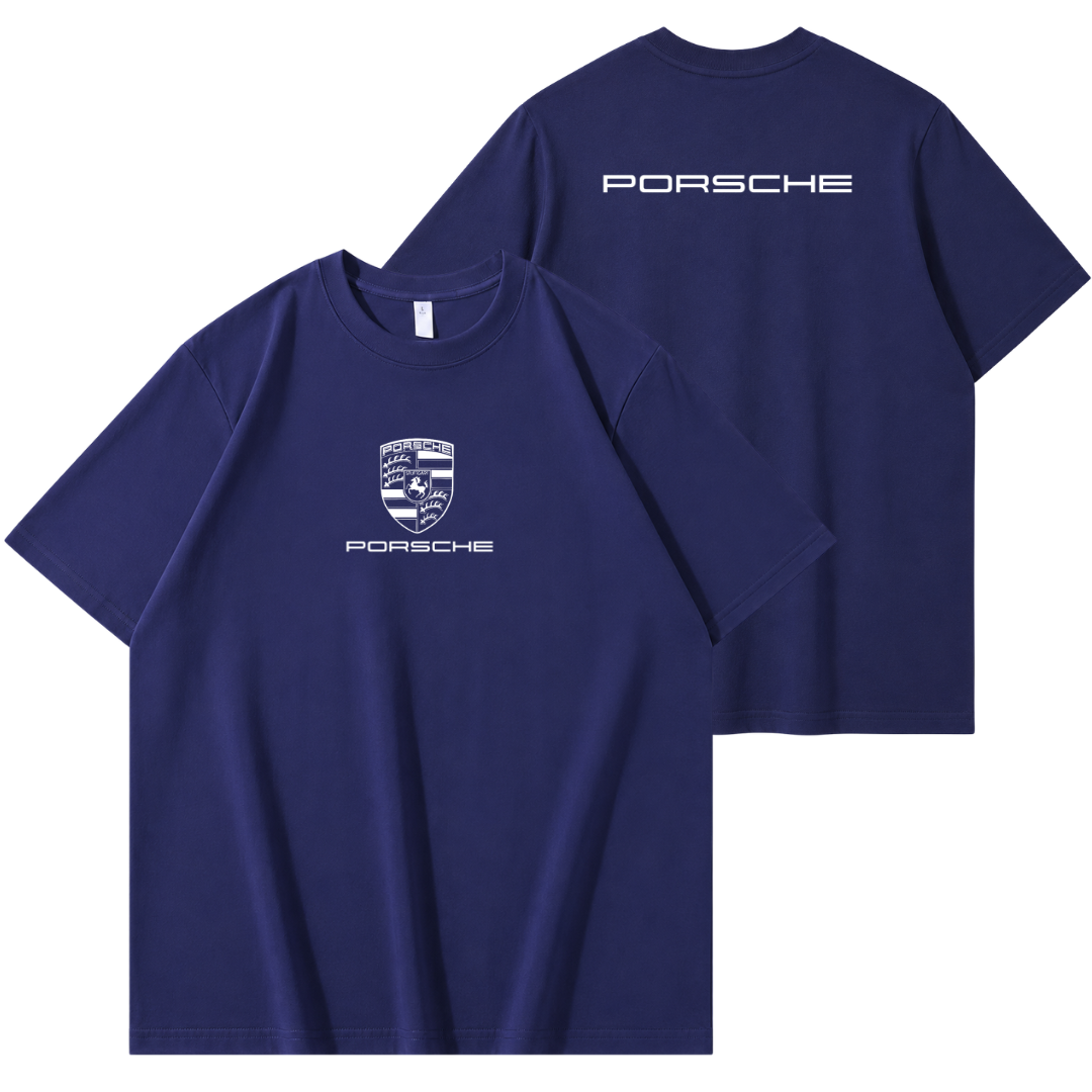 T-Shirt Motorsport 911 Oversize