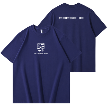 T-Shirt Motorsport 911 Oversize