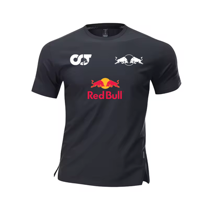 T-shirt Motorsport Alpha