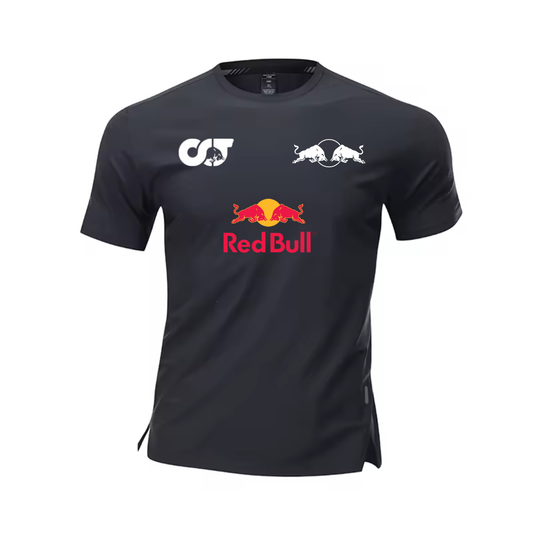 T-shirt Motorsport Alpha