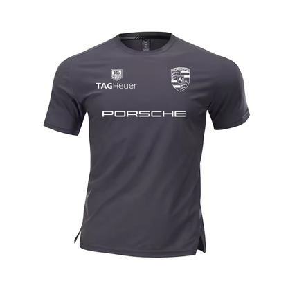T-shirt Motorsport Carrera