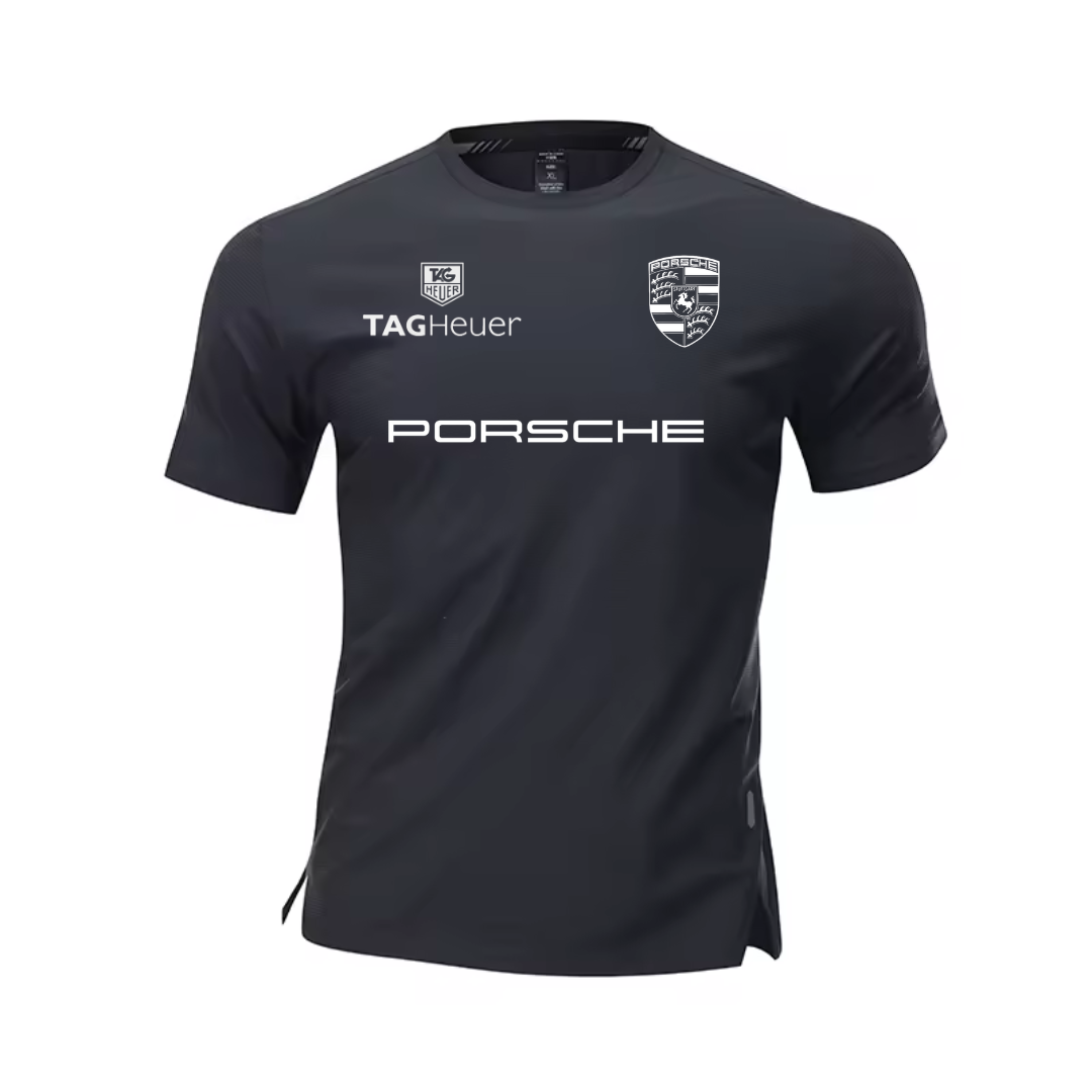 T-shirt Motorsport Carrera