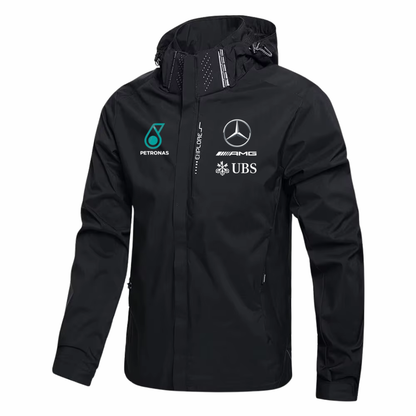 Softshell-Jacke “AMG Motorsport”