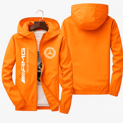 Sportjacke “AMG Driving” – Wasserdicht