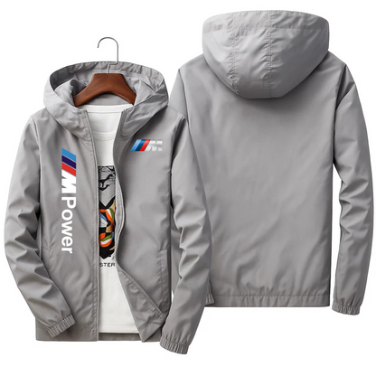 Sportjacke "M Power“ – Wasserdicht